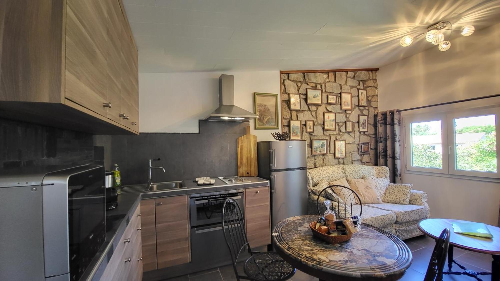 Residence Di A Serra Calvi  Dış mekan fotoğraf