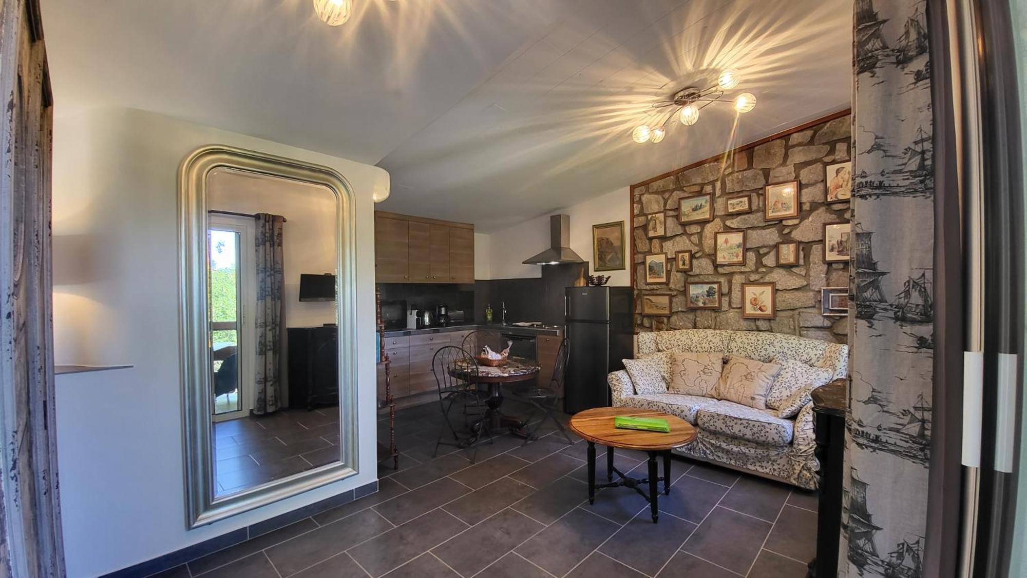 Residence Di A Serra Calvi  Dış mekan fotoğraf
