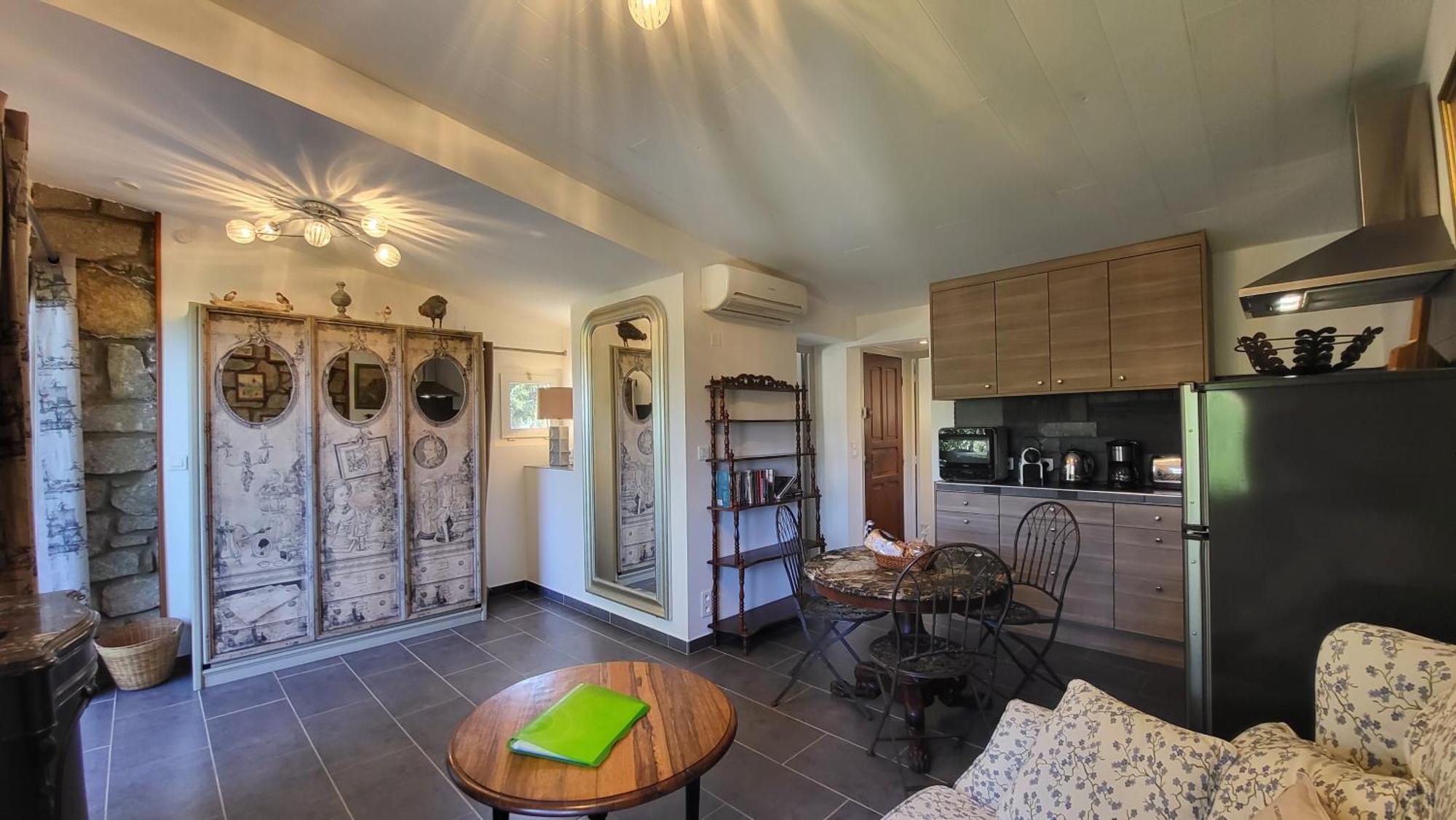 Residence Di A Serra Calvi  Dış mekan fotoğraf