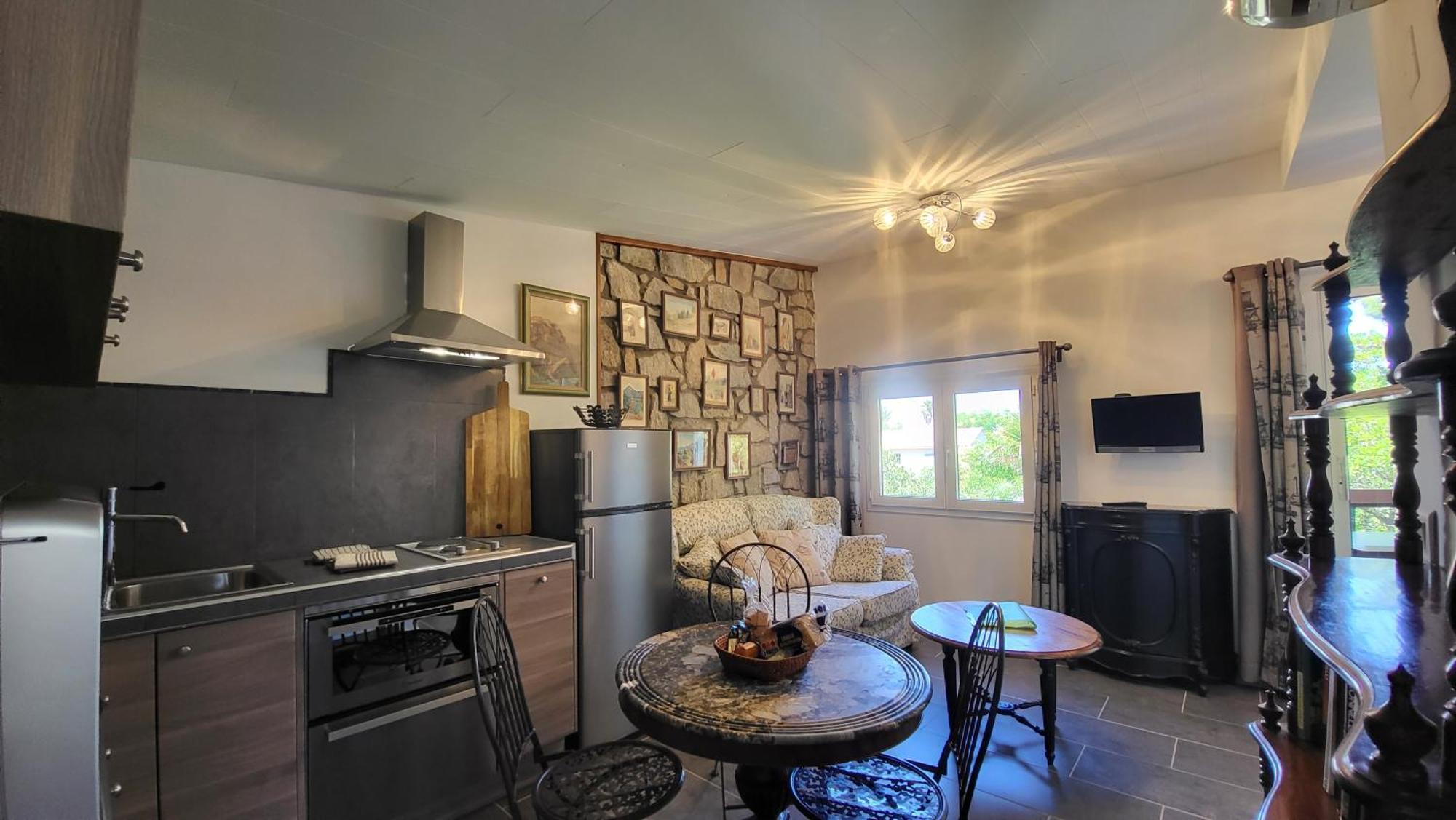 Residence Di A Serra Calvi  Dış mekan fotoğraf