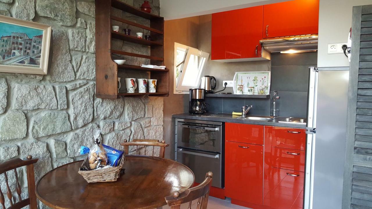 Residence Di A Serra Calvi  Dış mekan fotoğraf