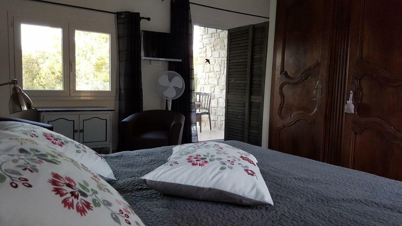 Residence Di A Serra Calvi  Dış mekan fotoğraf